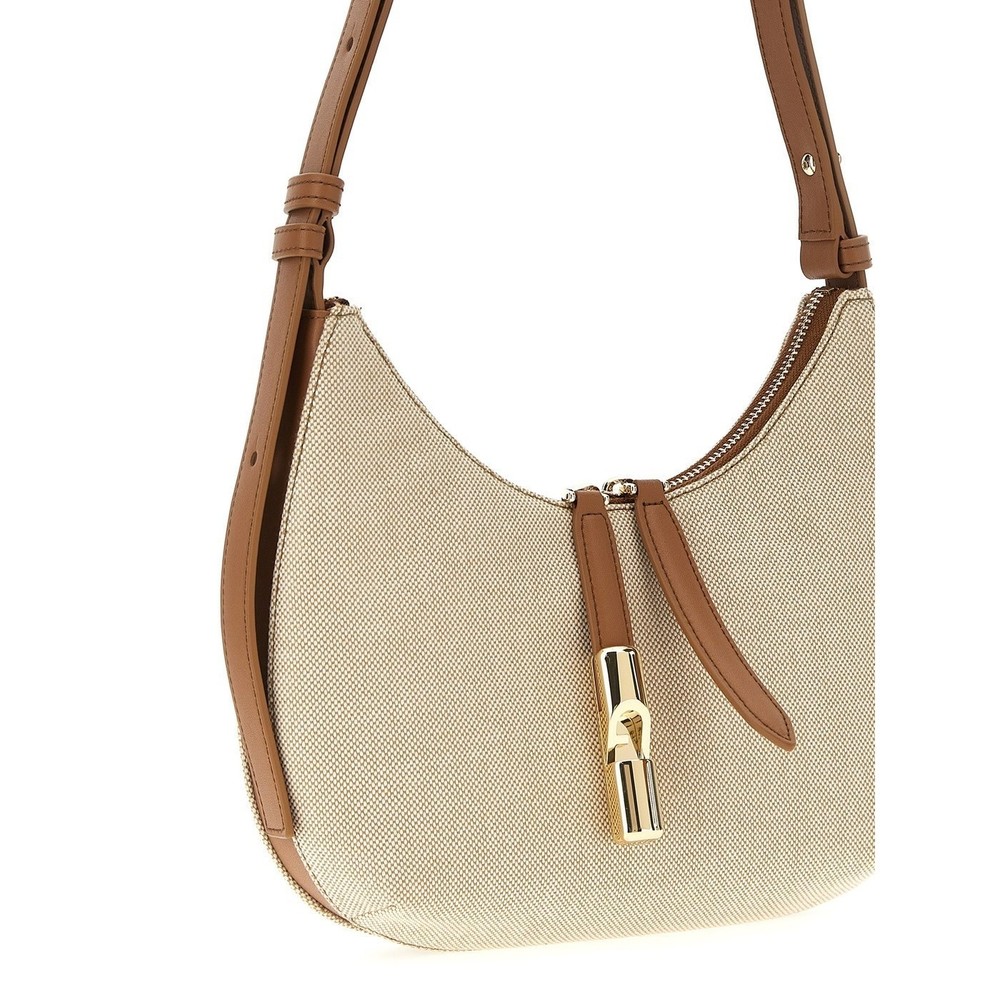 Furla Bag bags Bag Multicolor Business S Goccia Shoulder - Picture 3 of 4